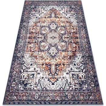 Tapis Rugsx Tapis ANTIKA ancret sunset, ornement moderne, lava 80x150 ...