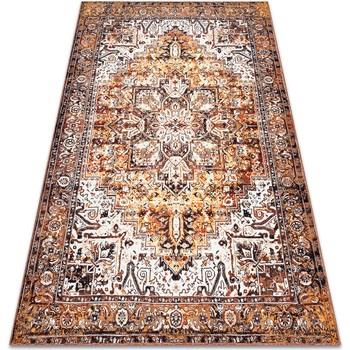 Tapis Rugsx Tapis ANTIKA ancret honey, ornement moderne, lavab 80x150 ...