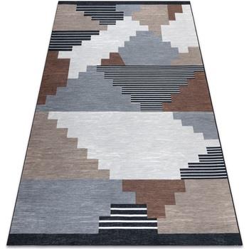 Tapis Rugsx Tapis ANTIKA 126 tek, géométrique moderne, lavab 120x170 c...