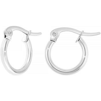 Boucles oreilles Sc Crystal B2398-ARGENT