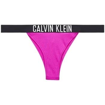 Maillots de bain Calvin Klein Jeans Bas de bikini brésilien ref 54028 ...