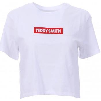 T-shirt Teddy Smith 31014357D