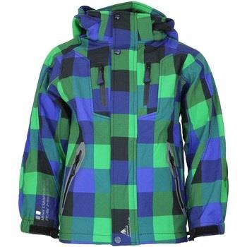 Blouson enfant Peak Mountain Blouson softshell garçon ECINA