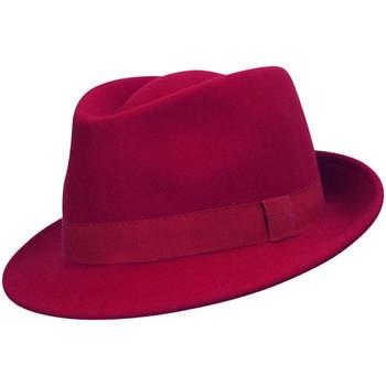 Chapeau Chapeau-Tendance Chapeau trilby en laine SAPPORO T58