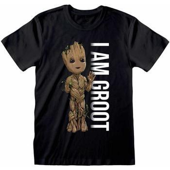 T-shirt Guardians Of The Galaxy I Am Groot