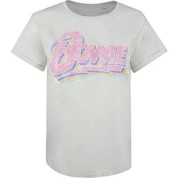 Sweat-shirt David Bowie TV1392