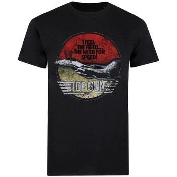 T-shirt Top Gun Fighter