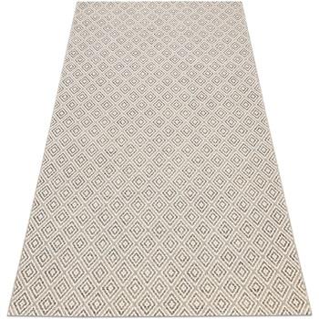 Tapis Rugsx Tapis SIZAL BOHO 46299651 Diamants beige 160x230 cm