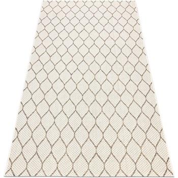 Tapis Rugsx Tapis SIZAL BOHO 46211061 treillis beige 160x230 cm