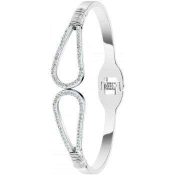 Bracelets Sc Crystal B4027-ARGENT