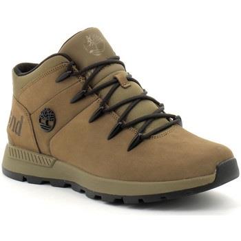 Baskets Timberland Basket mi-haute à lacets pour homme Sprint Trekker