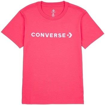 T-shirt Converse Glossy Wordmark