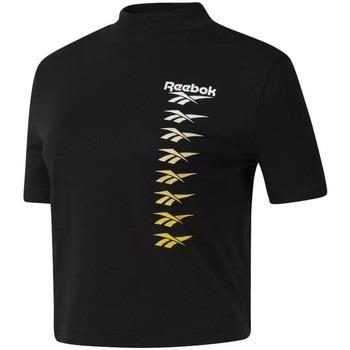 T-shirt Reebok Sport Cl V P Cropeed Tee