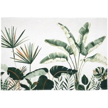 Tapis Stof Tapis topiary en coton 60 x 90 cm