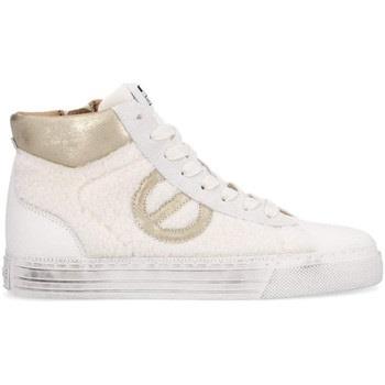 Baskets No Name Sneakers STRIKE MID CUT Cocoon/Nappa -