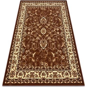 Tapis Rugsx BCF Tapis Morad KLASYK classique - marron 120x170 cm