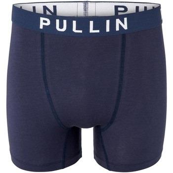 Boxers Pullin BOXER LONG NAVY