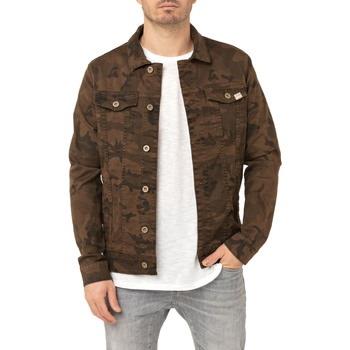 Veste Pullin VESTE CAMOBROWN