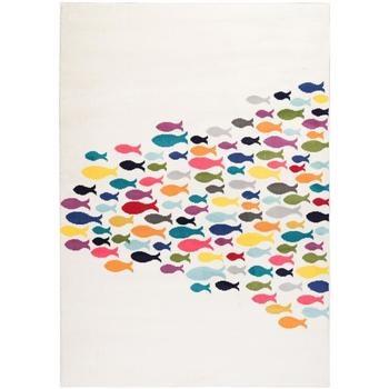 Tapis Jadorel FISHES