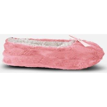 Chaussons Kebello Chaussons fourrées Rose F