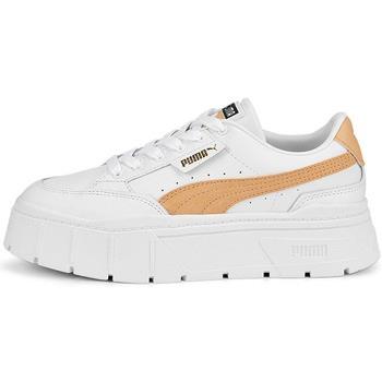 Baskets Puma Mayze Stack Wns / Blanc