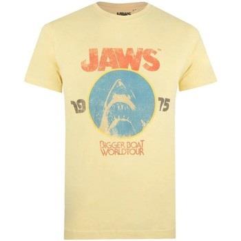 T-shirt Jaws World Tour