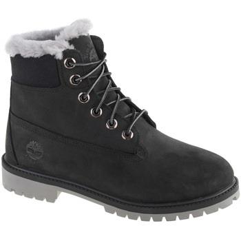 Chaussures enfant Timberland Premium 6 IN WP Shearling Boot Jr