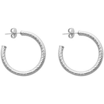 Boucles oreilles Orusbijoux Boucles D'oreilles En Argent Créoles Tubes...