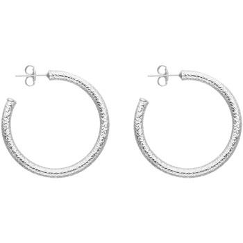 Boucles oreilles Orusbijoux Boucles D'oreilles En Argent Créoles Tubes...