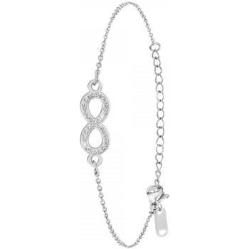 Bracelets Sc Crystal B3374-ARGENT