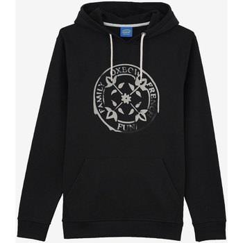Sweat-shirt Oxbow Sweat capuche enfilable graphique SAVIOR