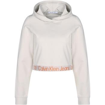 Sweat-shirt Calvin Klein Jeans Sweat à capuche