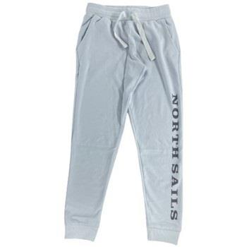 Pantalon North Sails - Pantalon Jogging - blanc