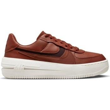 Baskets basses Nike Air Force 1 Pltaform