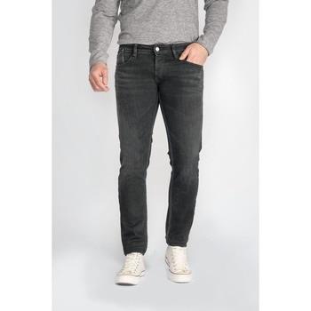 Jeans Le Temps des Cerises Basic 700/11 adjusted jeans noir