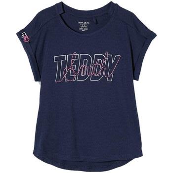 T-shirt enfant Teddy Smith 51006347D