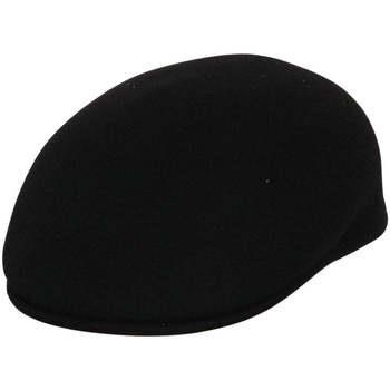 Casquette Chapeau-Tendance Casquette bombée 100% laine T57