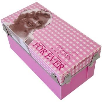Paniers, boites et corbeilles Tropico Petite boîte Marilyn Monroe