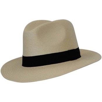 Chapeau Chapeau-Tendance Véritable chapeau panama HIGH T55