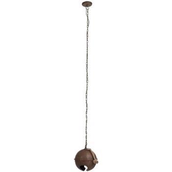 Lustres, suspensions et plafonniers Jolipa Suspension Lampe Grelot en ...