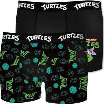 Boxers Nickelodeon 2 Boxers Garçon BCX2ASS TORTU