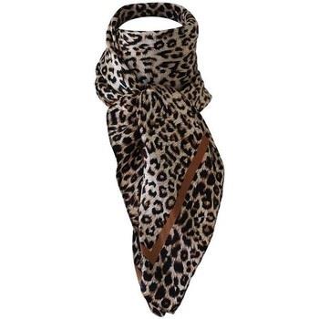 Echarpe Chapeau-Tendance Foulard polysatin LEOPARD