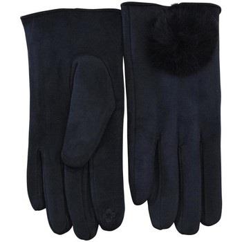 Gants Chapeau-Tendance Gants pompons LUIGIA