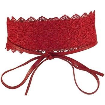 Ceinture Chapeau-Tendance Ceinture dentelle BARIZA