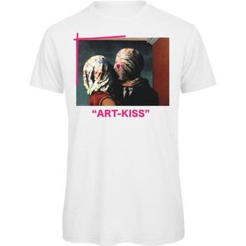 T-shirt Openspace Art kiss