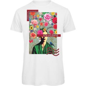 T-shirt Openspace Frida Flower