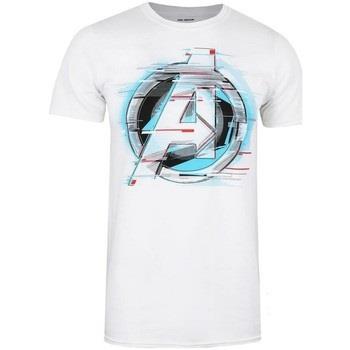 T-shirt Avengers Endgame Quantum