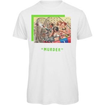 T-shirt Openspace Murder
