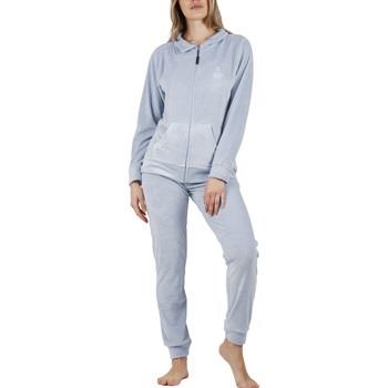 Pyjamas / Chemises de nuit Admas Pyjama tenue d'intérieur pantalon ves...