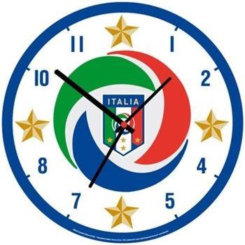 Horloges Forme Grande pendule ronde FIGC
